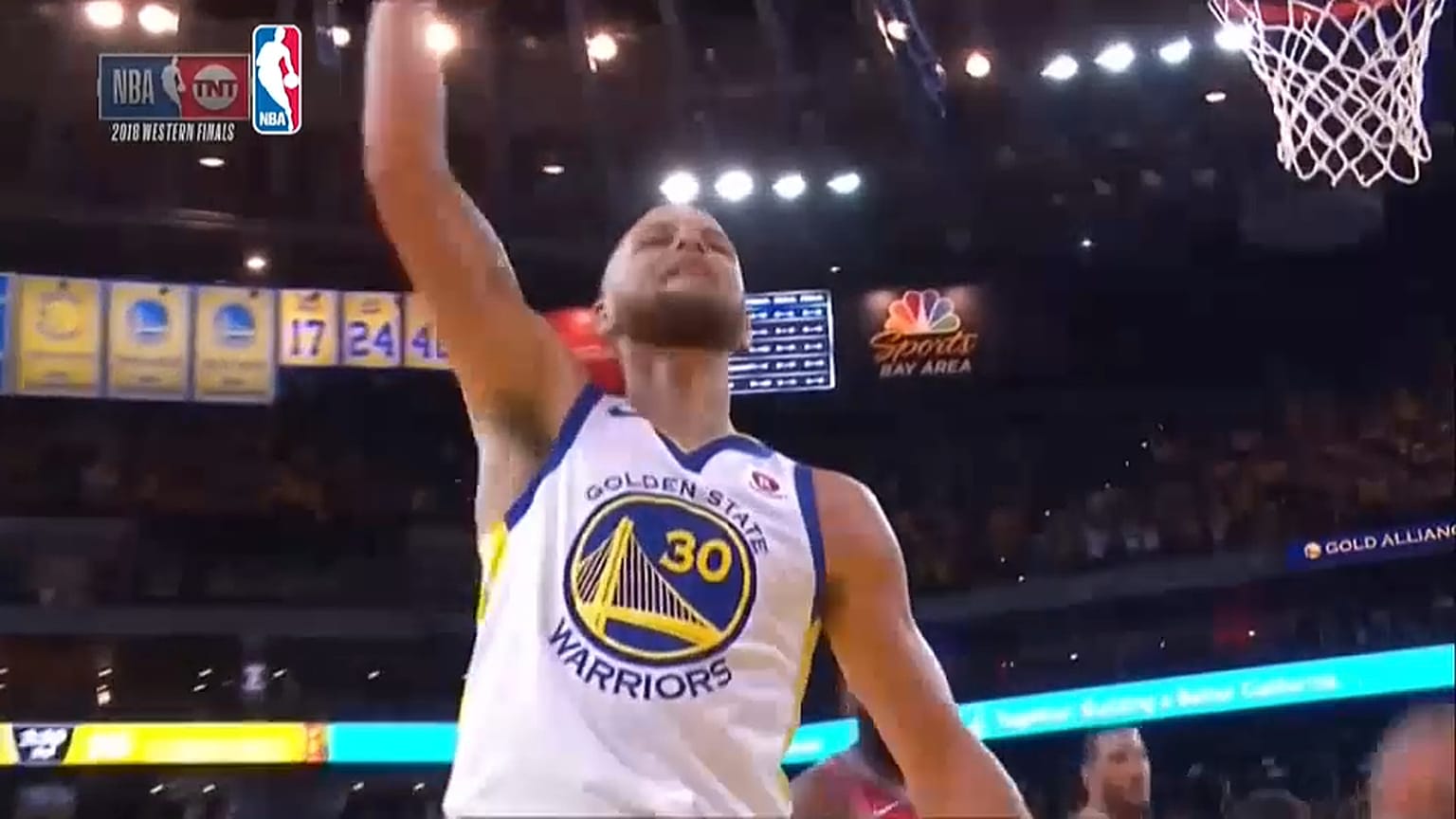 Golden State im NBA-Halbfinale vorn 