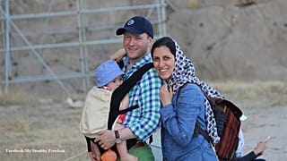 نازنین زاغری-رتکلیف به تبلیغ علیه نظام هم متهم شد