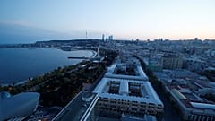 Baku City Azerbaijan