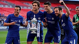 فابريغاس وألونسو ومارتينيز خارج قائمة منتخب إسبانيا بكأس العالم