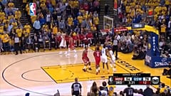 Los Warriors aplastan a los Rockets