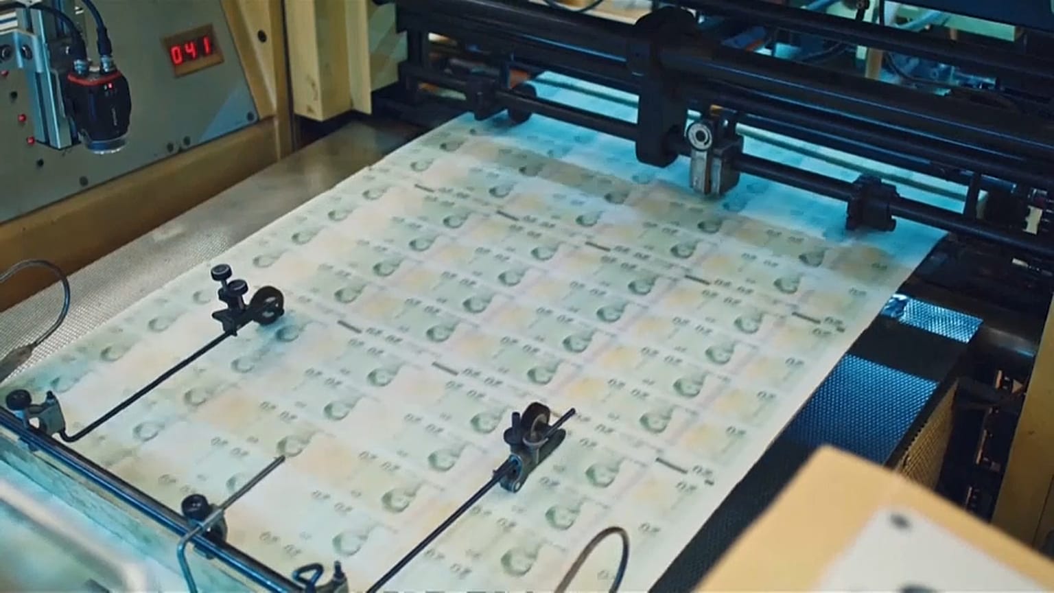 Lira turca em "queda livre"