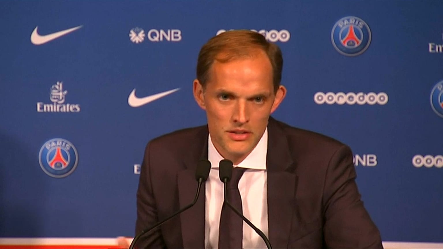 Tuchel bei PSG: "Höchste Ziele"