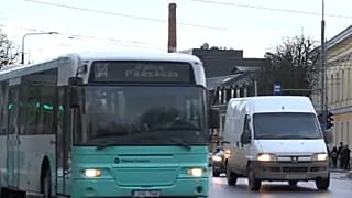 Ingyenes lesz a buszozás Észtországban