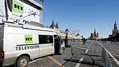 Russian broadcaster faces three new investigations by Ofcom