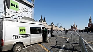 Russian broadcaster faces three new investigations by Ofcom