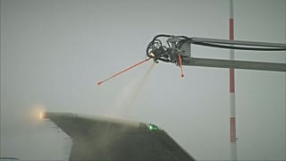 Des chercheurs européens inventent l'avion résistant au givre