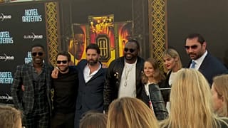  Hotel Artemis, el hospital para criminales