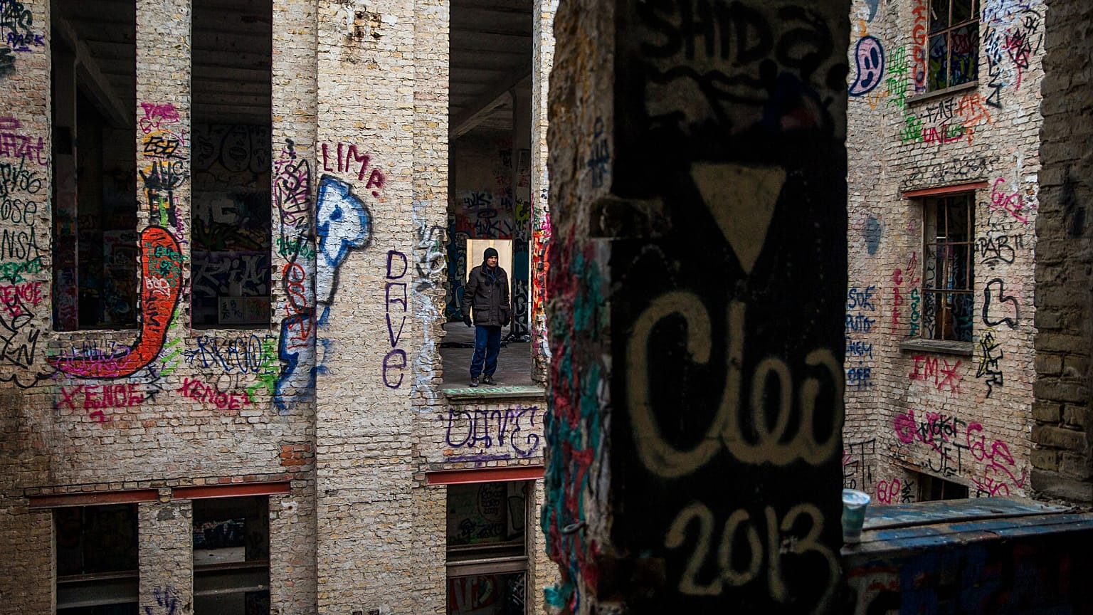 Berlin squatters occupy buildings to protest homelessness, gentrification | Euronews answers 