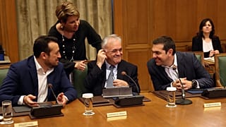 Τσίπρας: «Θέτουμε τους στόχους της επόμενης ημέρας»