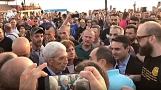 Πολιτική κόντρα με αφορμή την επίθεση εις βάρος του Μπουτάρη