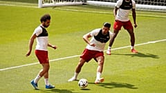 Ligue des champions : les Reds préparent leur finale