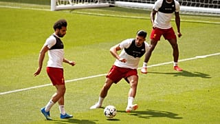 Ligue des champions : les Reds préparent leur finale