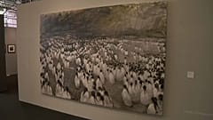 Tbilissi a sa foire d'art contemporain