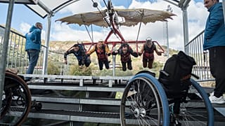 These two Italians want to change the way you think about disability