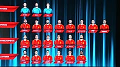 Spain World Cup 