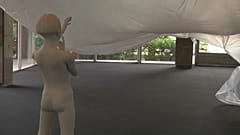 Cita con el arte contemporáneo en Tiflis