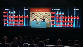 Lopetegui desvela la lista de 'convocados' para el Mundial de Rusia