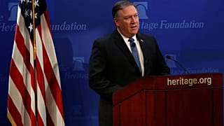 Washington nyomást helyez Teheránra