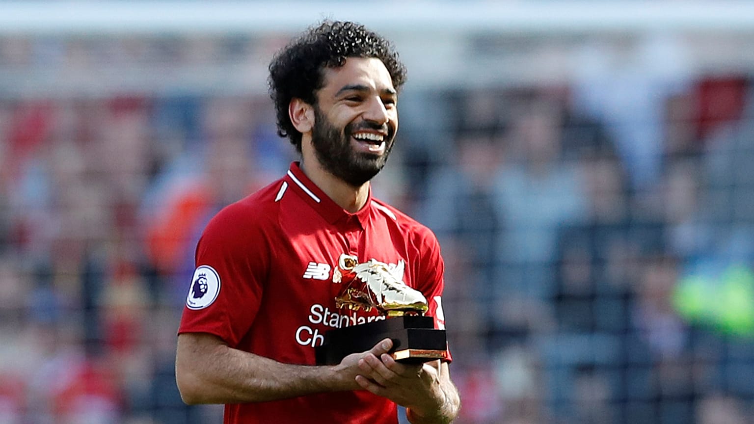لوفرين: محمد صلاح ضمن أفضل ثلاثة لاعبين في العالم