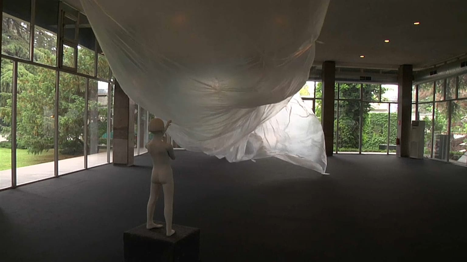 Georgien: Tiflis soll Kunstzentrum werden