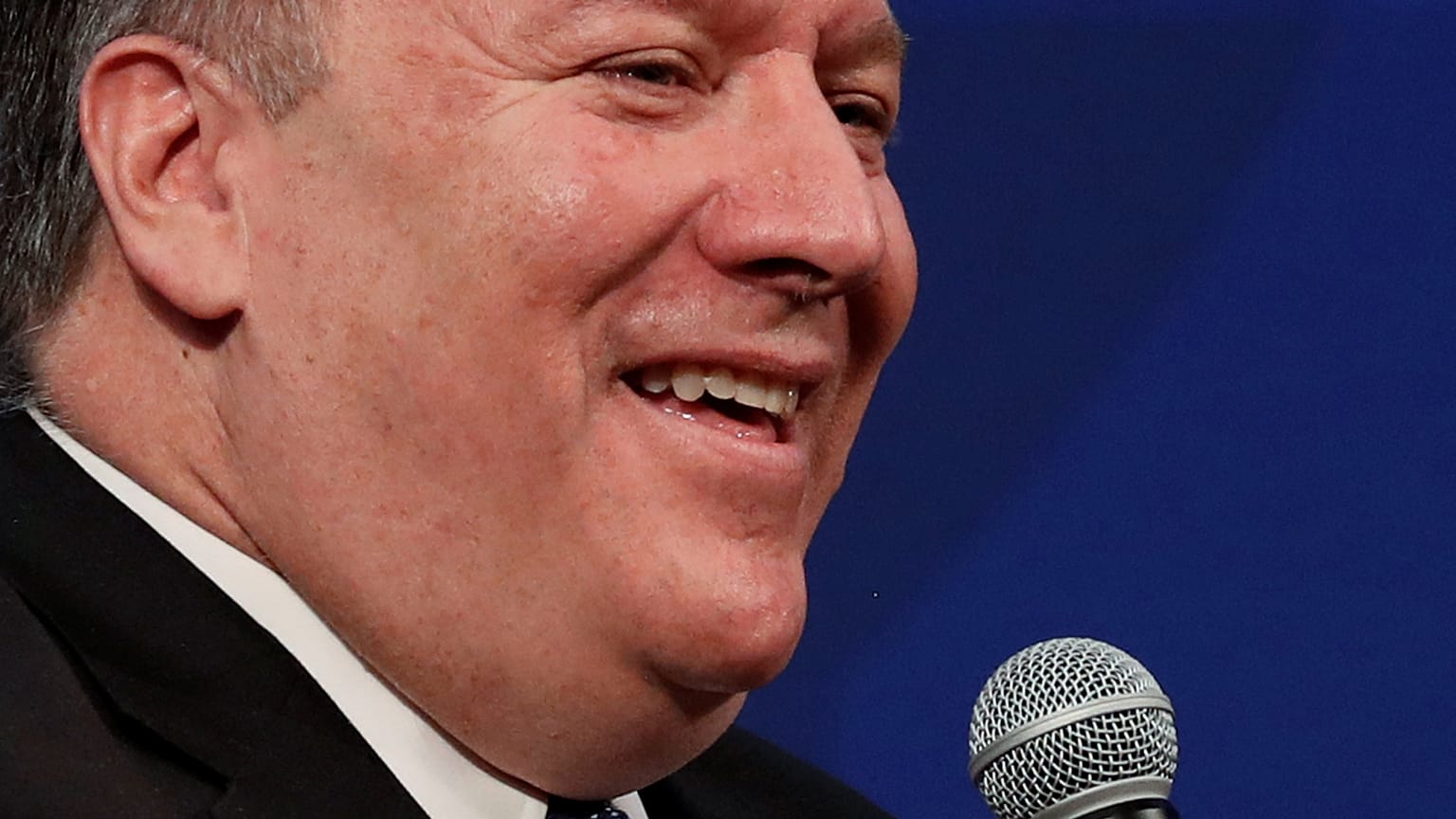 Mike Pompeo defende endurecimento de sanções ao Irão 