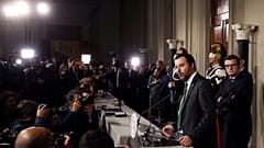 Italie "antisystème" : Bruxelles craint une nouvelle crise de l'euro