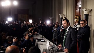 Italie "antisystème" : Bruxelles craint une nouvelle crise de l'euro
