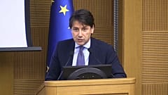 El M5S y la Liga proponen al jurista Giuseppe Conte para gobernar Italia