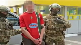 Un Français incarcéré en Ukraine pour "terrorisme"