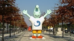 O "Gil" volta a receber de braços abertos os saudosos da EXPo'98