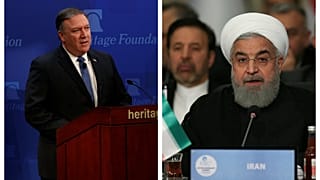 Róhani: „Egy volt CIA-vezér ne hozzon döntéseket a világról”