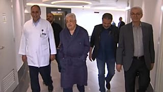 Palestina, migliorano le condizioni del presidente Abbas