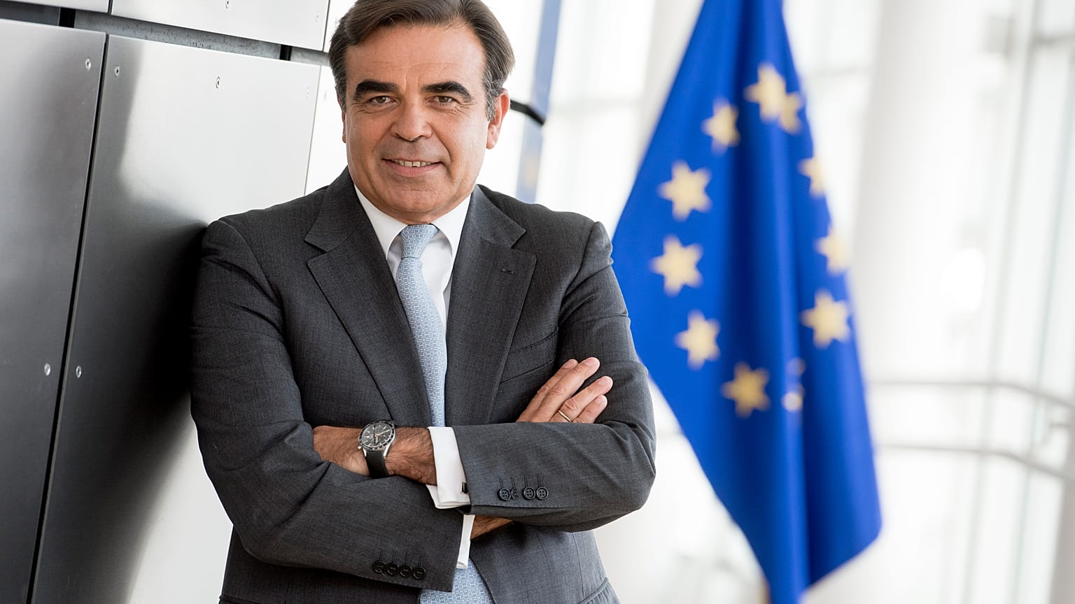Μ. Σχοινάς: «Η μεταμνημονιακή Ελλάδα να βαδίσει μέσα από διαρθρωτικές διαδικασίες»