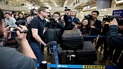 Beijing aiport 