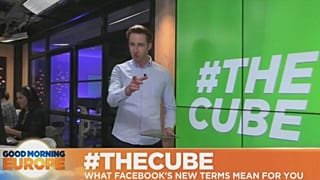 Watch: Facebook, French strikes and the Grenfell hearing on 'Good Morning Europe'