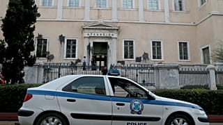 Το βίντεο της επίθεσης του «Ρουβίκωνα» στο ΣτΕ