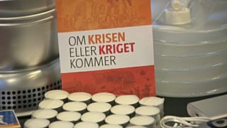 Schweden verteilt 4,8 Mio. Broschüren für den Ernstfall