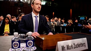 Ευρωβουλή: Η ώρα του Μαρκ Ζάκερμπεργκ
