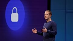 L'audition attendue de Mark Zuckerberg devant le Parlement européen