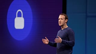 L'audition attendue de Mark Zuckerberg devant le Parlement européen