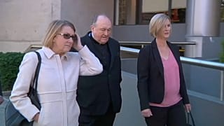 Arcebispo australiano culpado por encobrir pedofilia