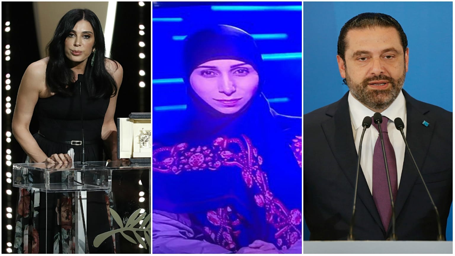 احتفال لبنان بفوز فيلم "كفرناحوم" في مهرجان "كان" يغضب مذيعة قناة المنار 