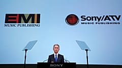 Sony kauft EMI Music Publishing