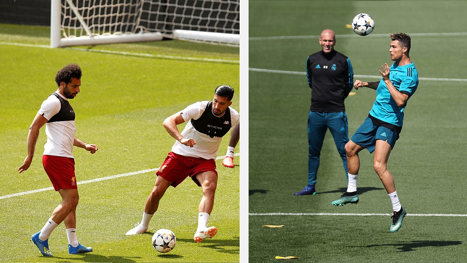 Your vote: Who will win the Champions League final between Real Madrid and Liverpool FC? 