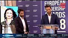 European Leadership Awards: Ολοι οι νικητές