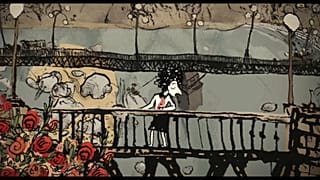 Une légende du cinéma traverse l'écran