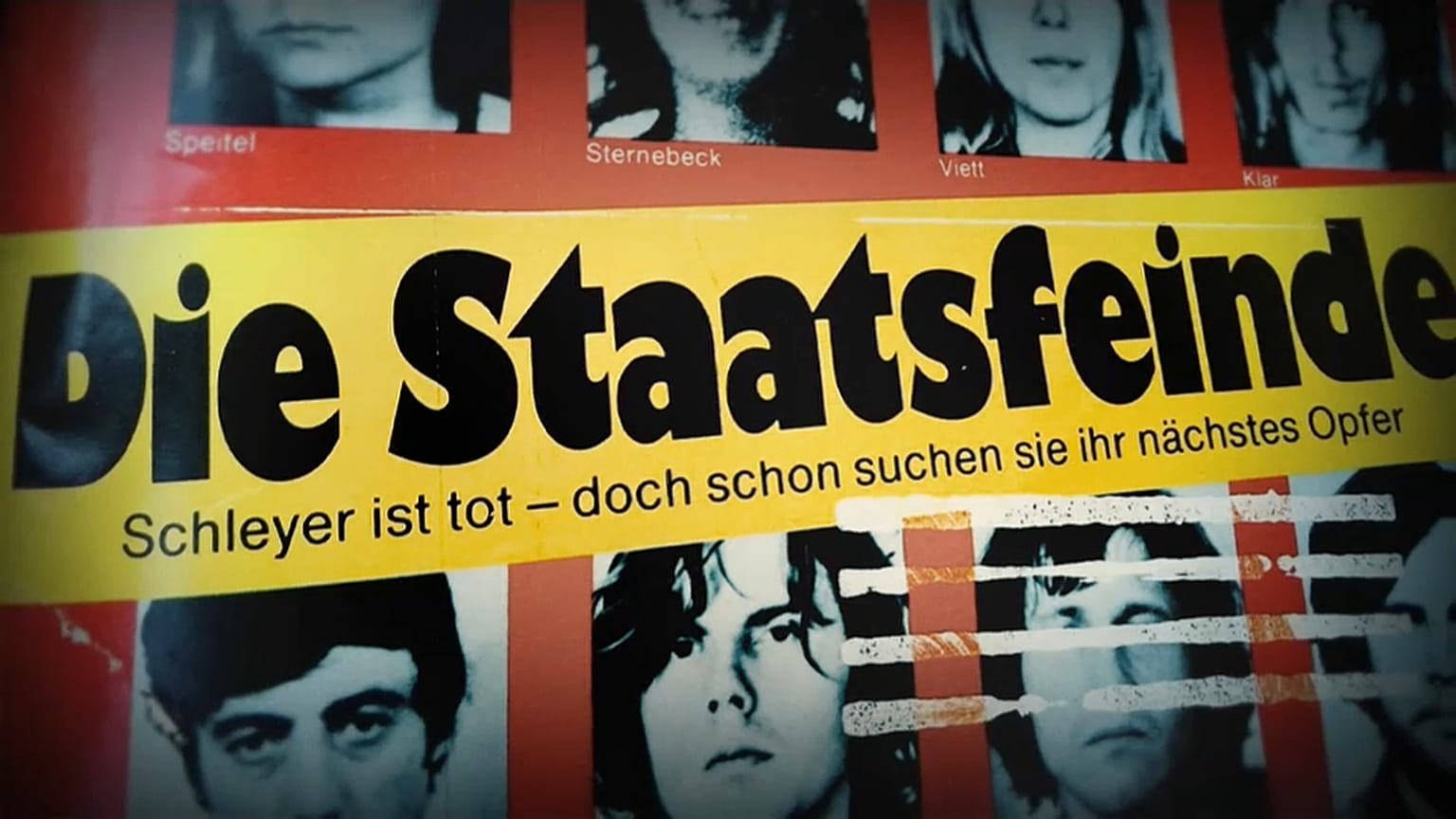 Neue Doku: "Sympathisanten - Unser Deutscher Herbst"
