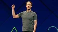 Mark Zuckerberg