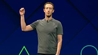 Mark Zuckerberg